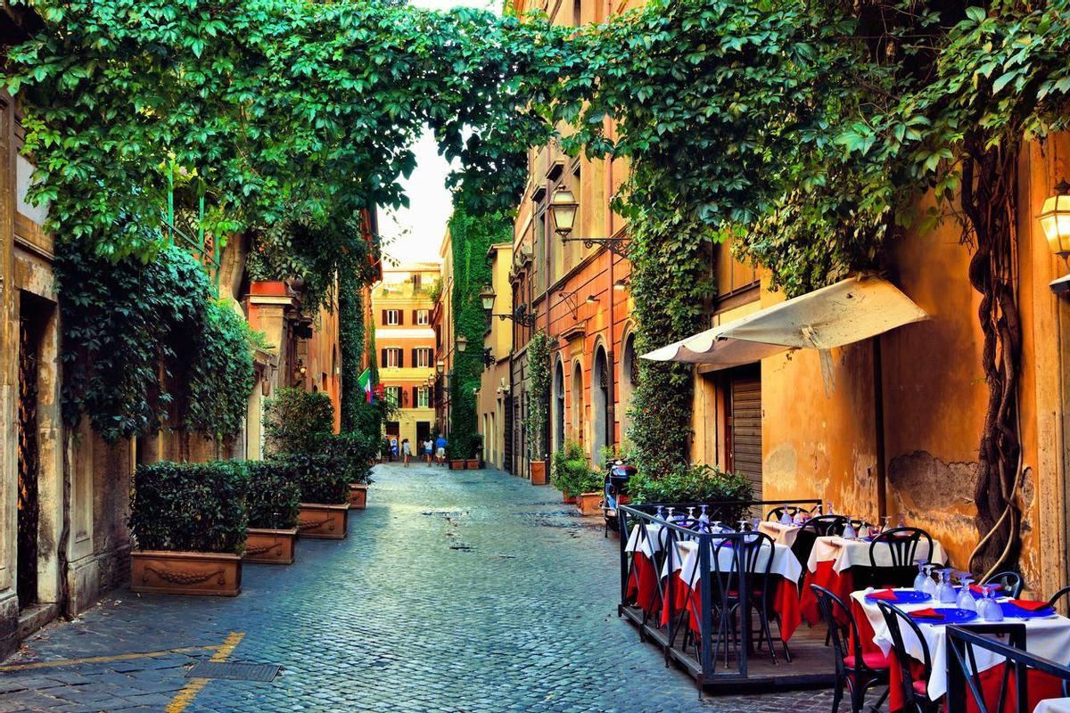 Roma, Italia