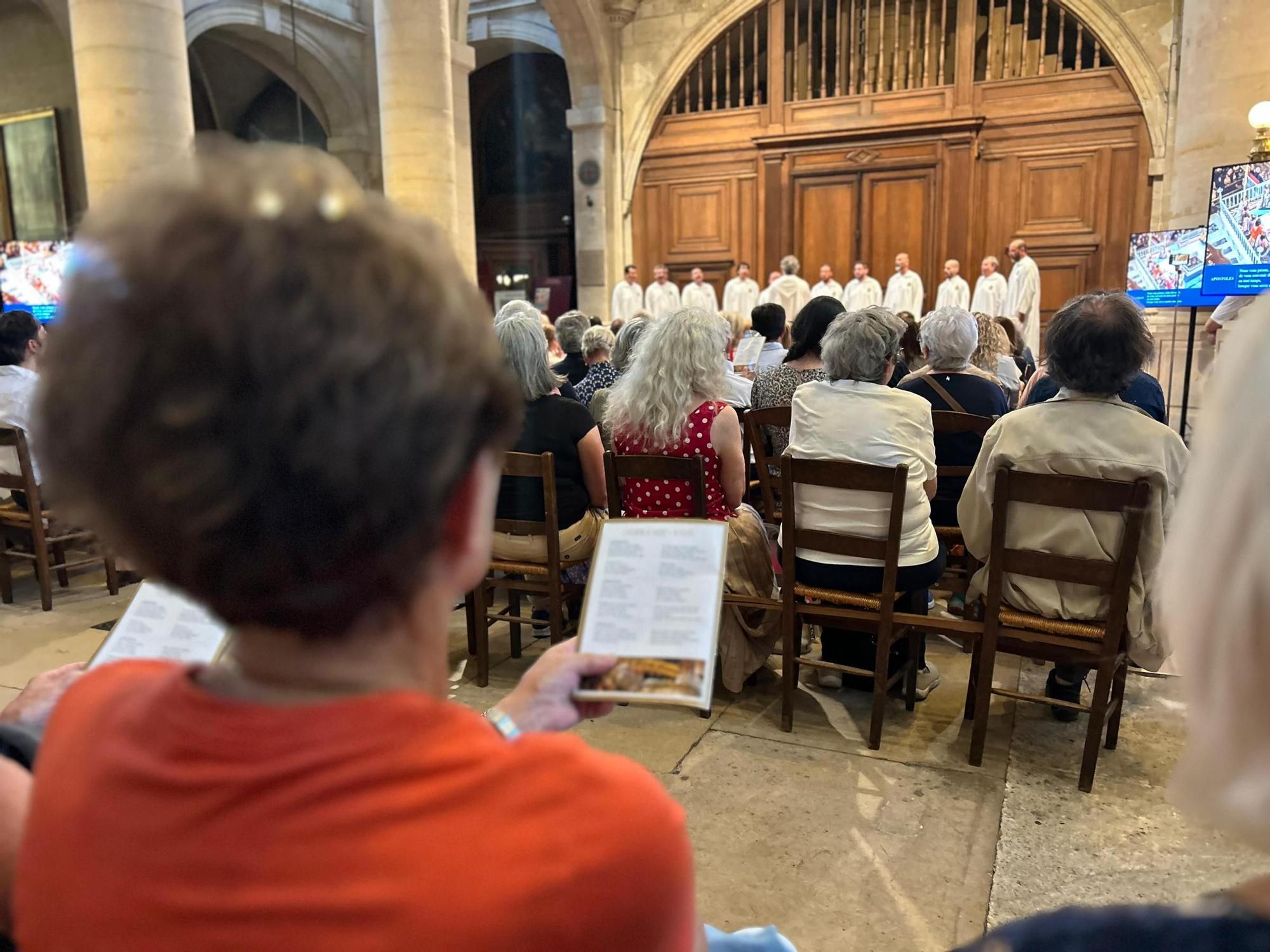 El Misteri y Elche toman París