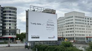 Una nueva app de citas permite segregar a los usuarios según orígen y etnia: “yo salgo solo con alemanes”