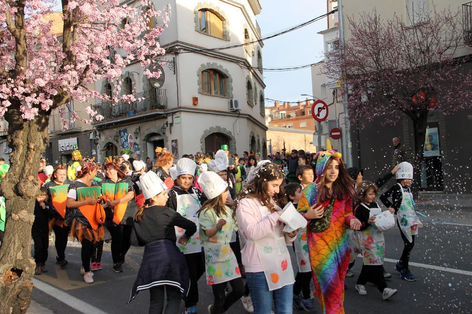 Carnaval familiar a Sant Fruitós