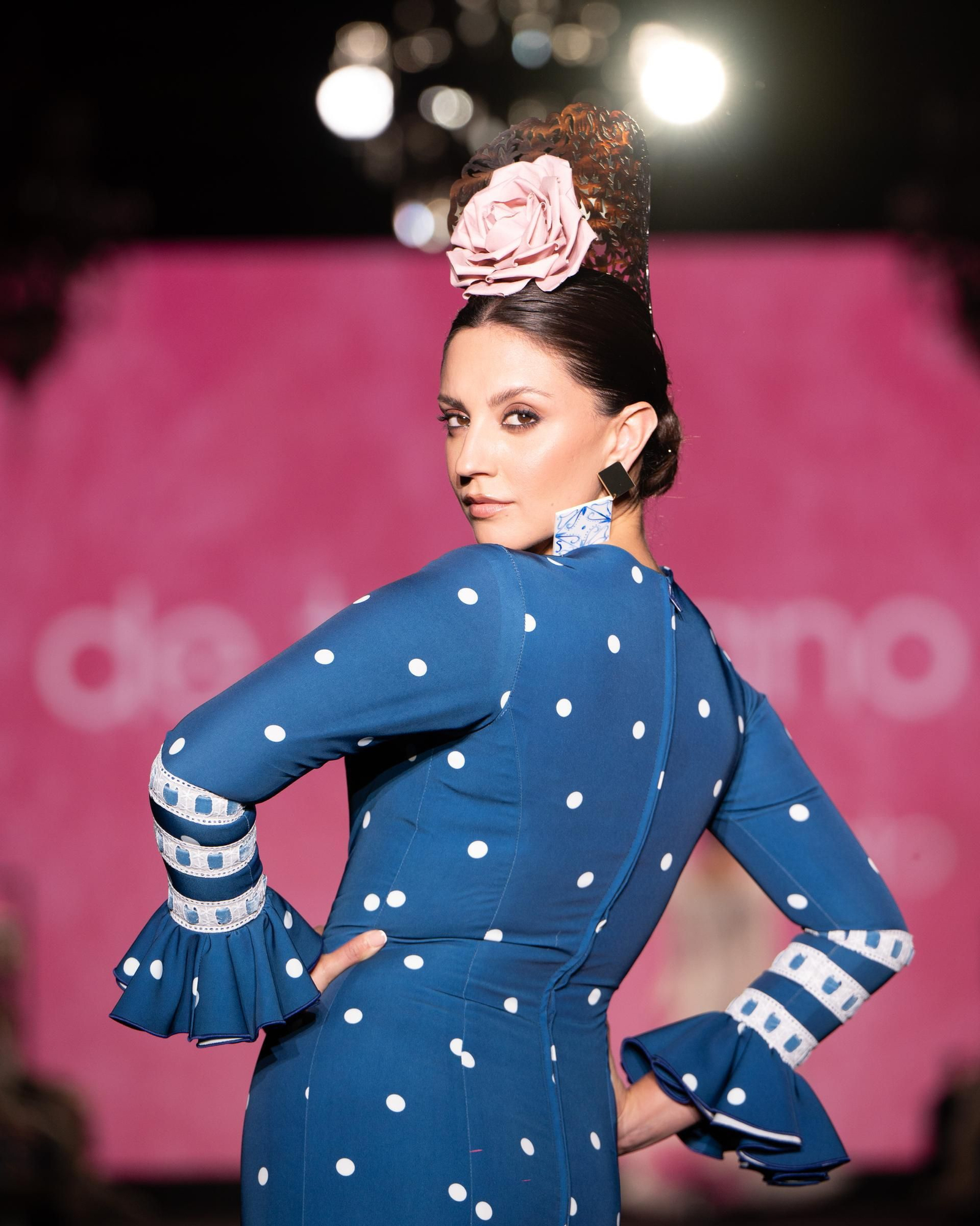 Desfile de Paco Prieto en We Love Flamenco