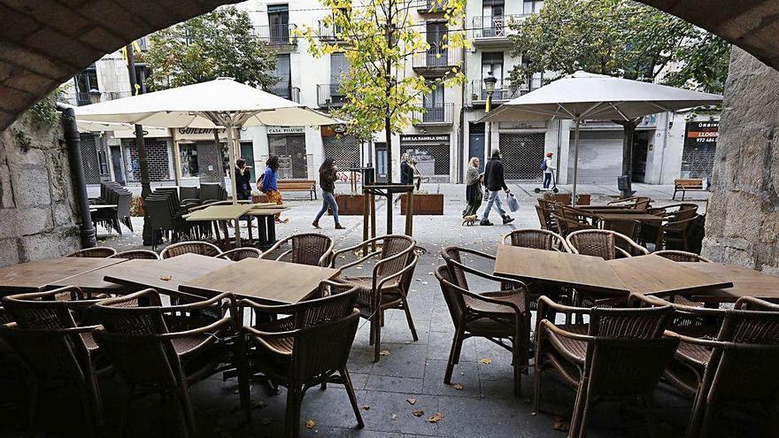 La restauració exigeix obrir divendres i defensa el seu pla de desescalada