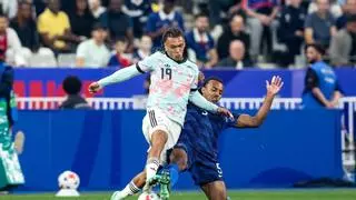 Kounde no cierra el debate en Francia