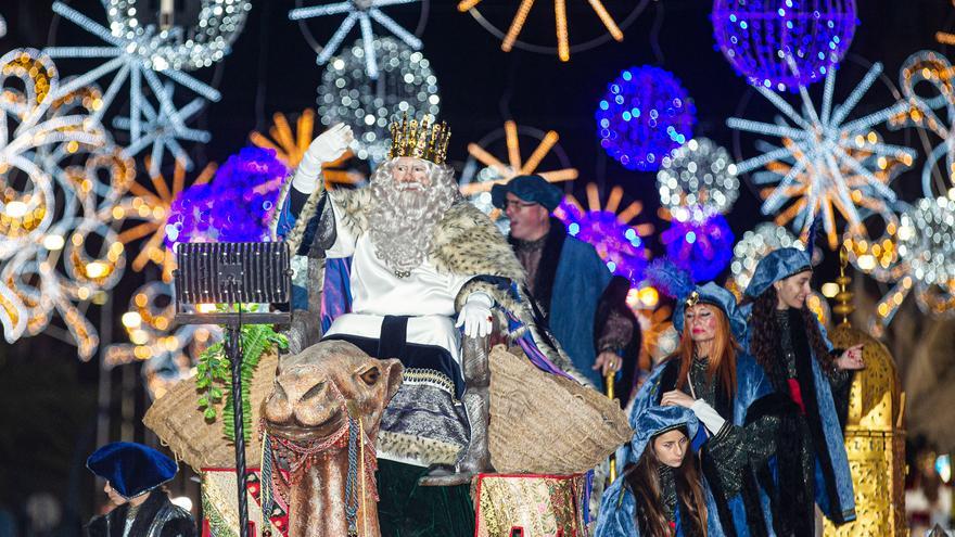 El Ayuntamiento de Alicante adjudica la cabalgata de Reyes a la única oferta presentada