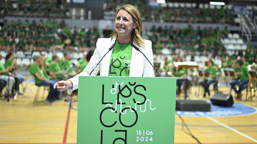 Nuevo éxito de L’Escola Canta con más de 4.000 asistentes en el Pabellón Ciutat de Castelló