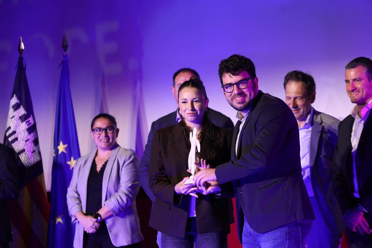 Premis de l'Esport 2025