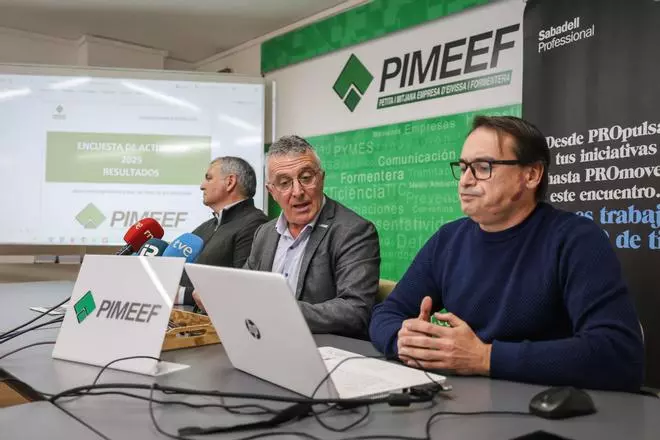 Las empresas de Ibiza y Formentera afrontan un aumento de precios debido a la crisis provocada por la guerra