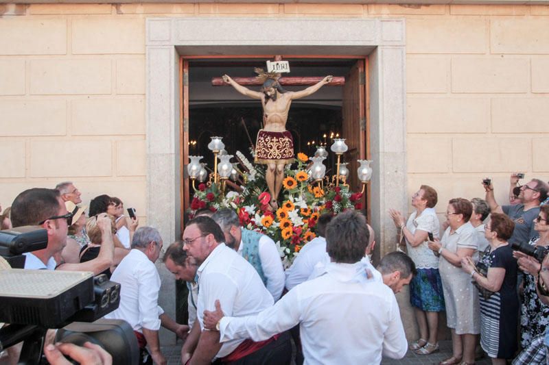 Romería del Cristo del Palmar