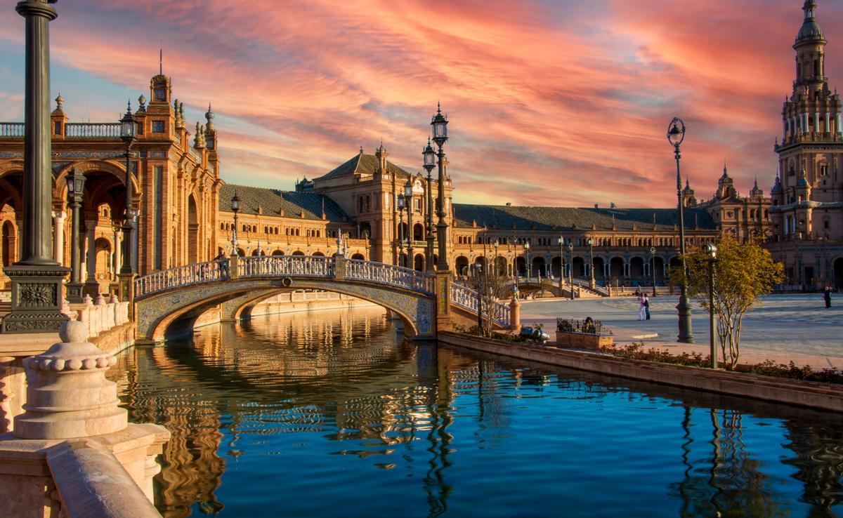 Imágenes de Sevilla