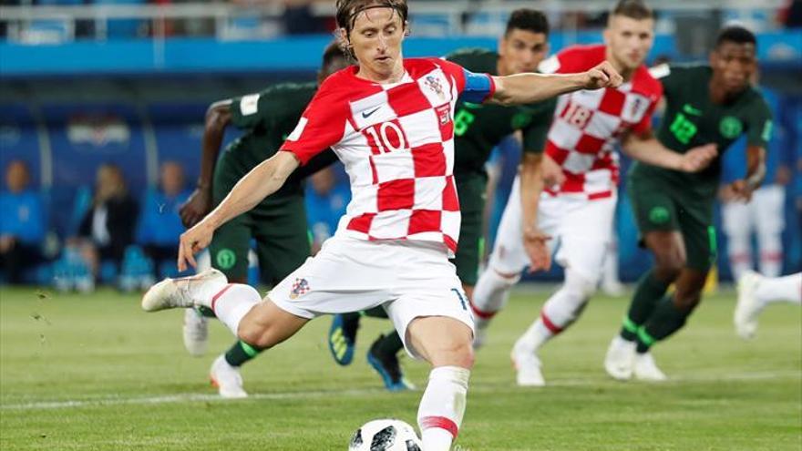 Croacia sobrevive en el desorden