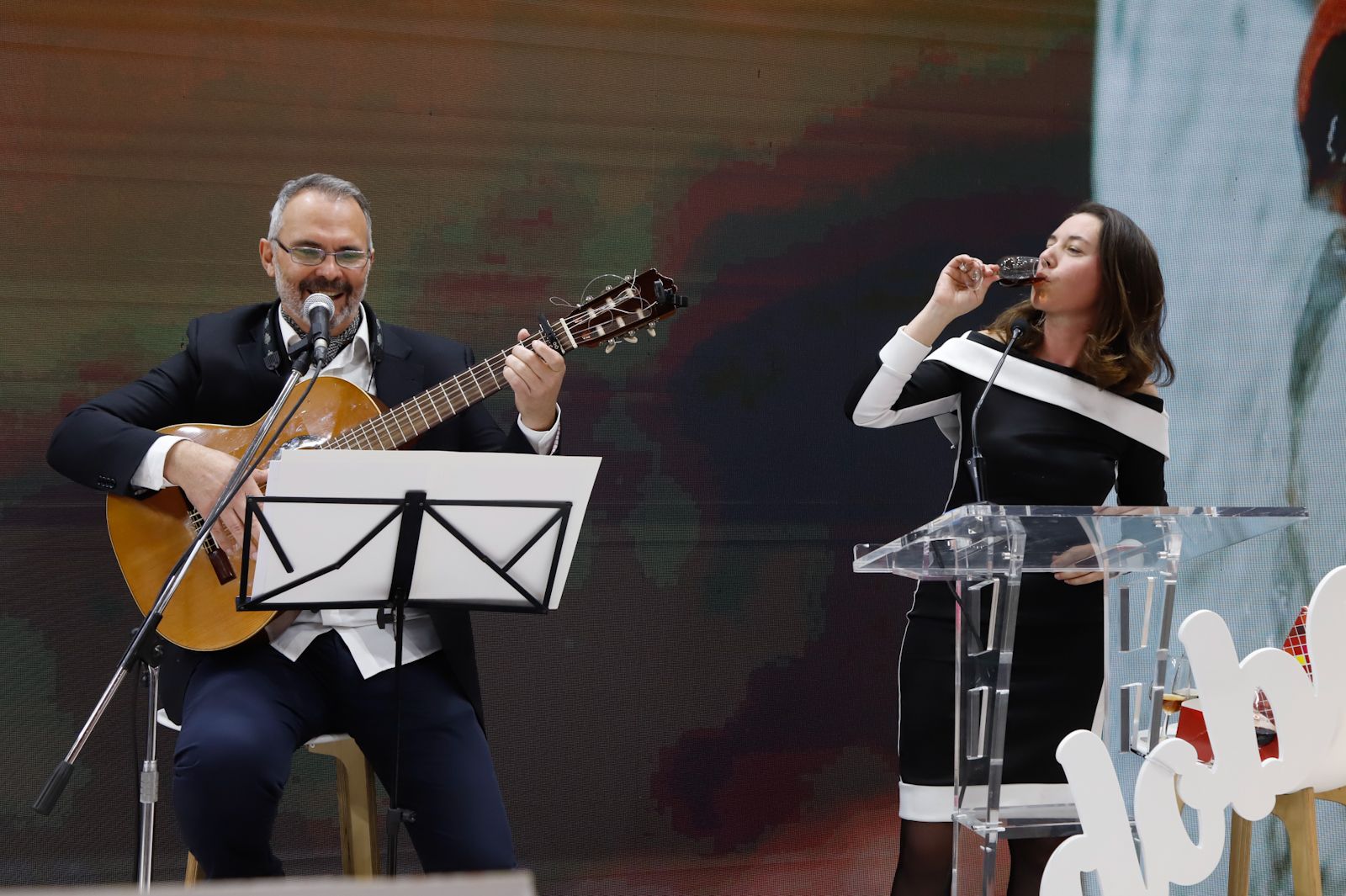 Córdoba presume de oferta turística en la segunda jornada de Fitur