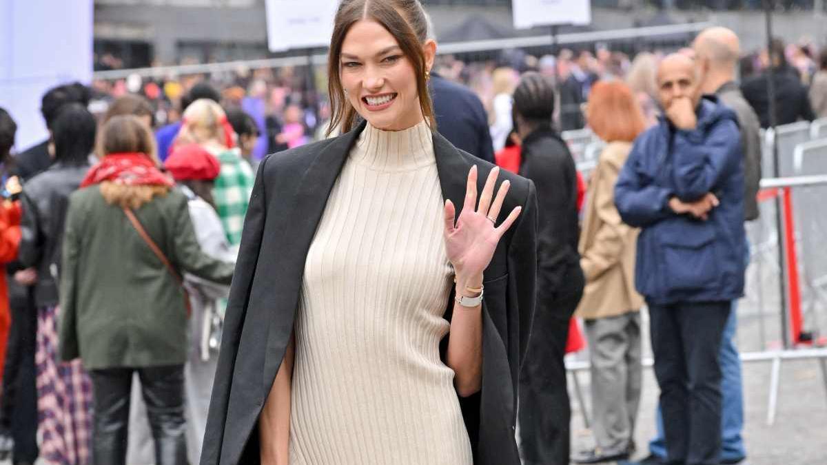 Glúteos firmes de 'top model' con la rutina favorita de Karlie Kloss