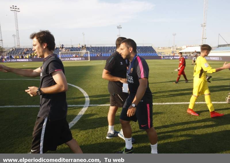 GALERÍA DE FOTOS -- Éxito del torneo alevín del Villarreal