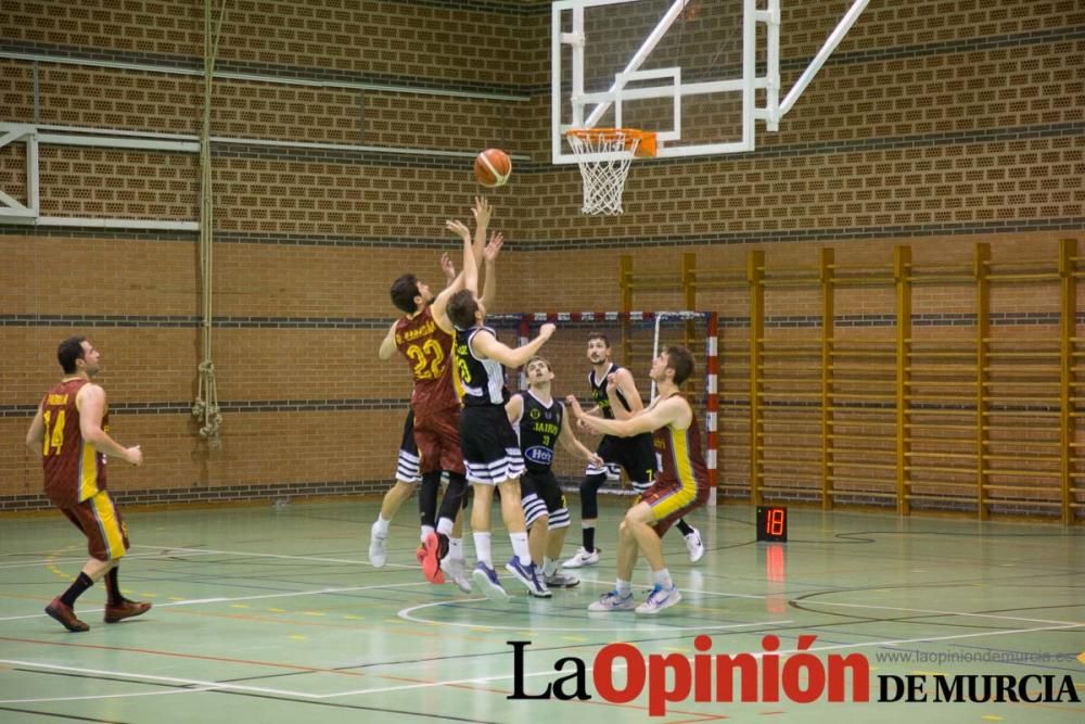 Final A4 1ªDivisión Masculina Begastri-Jaris