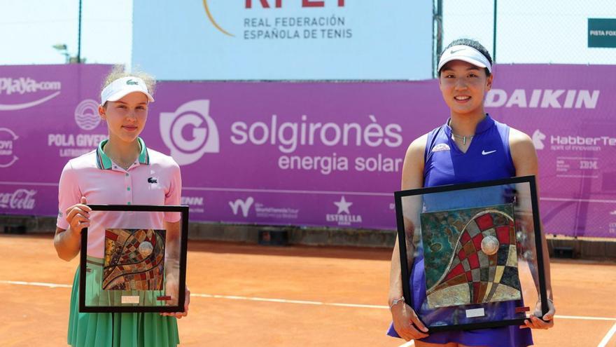 L’ITF de la Bisbal tanca amb èxit i es planteja fer el salt l’any que ve a WTA 125