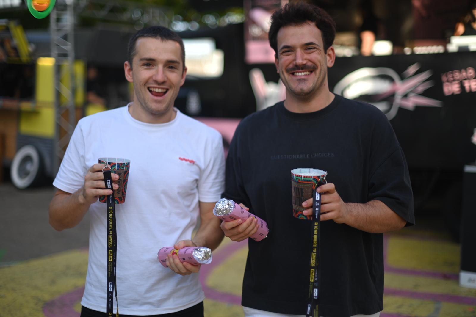 En imágenes | Segundo día del Vive Latino 2025 en Zaragoza