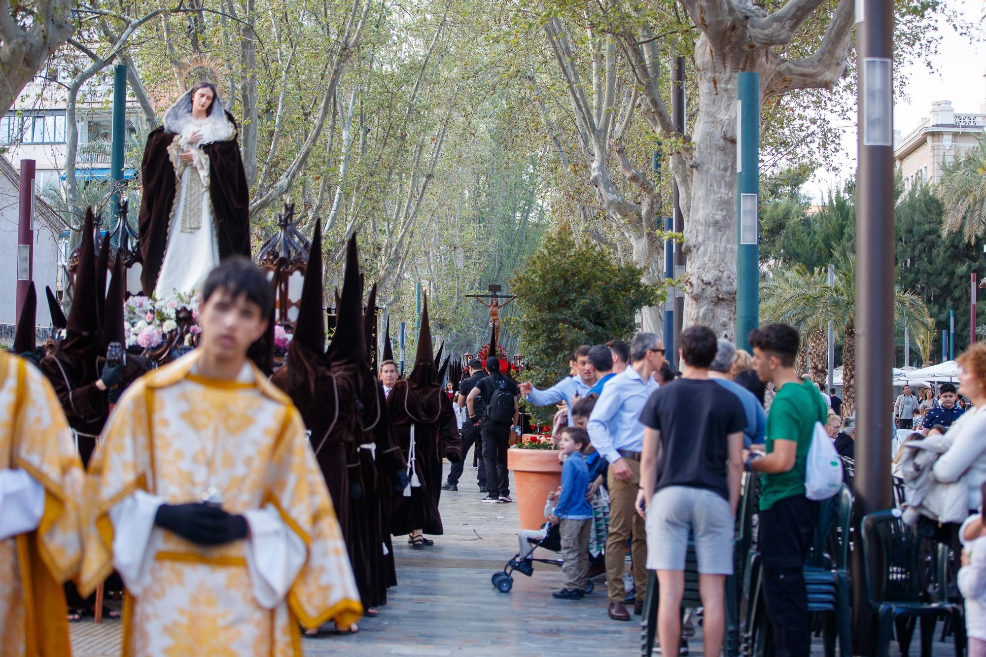 Procesión del Santísimo Cristo de la Fe de Murcia 2023