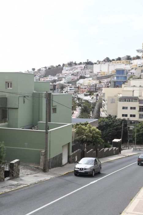 Casa en venta por el Colegio de Enfermería.