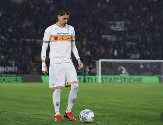 El Mallorca cierra el fichaje de Alex Sala para reforzar el centro del campo