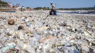 Cerrar el grifo o morir: la ciencia declara la guerra al plástico