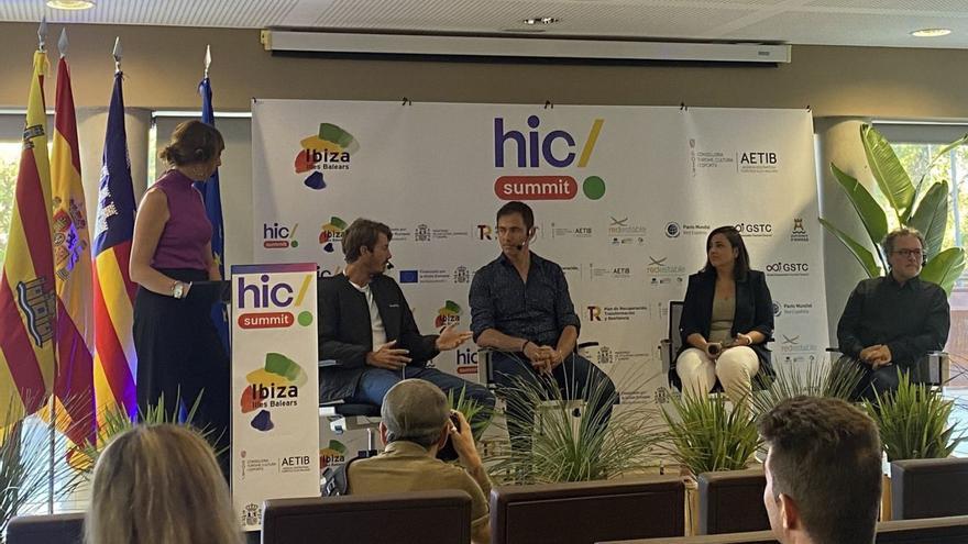 HIC Summit en Ibiza: El sector privado lo sabe, no habrá turismo sin sostenibilidad