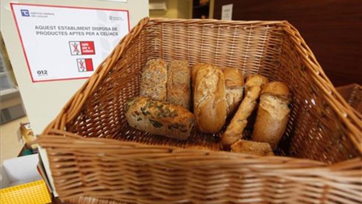 Los celiacos aumentan cada año un 15% en España y ya representan el 1% de la población