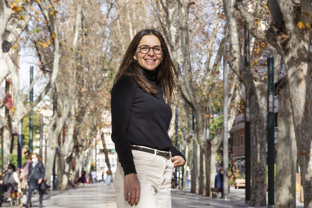 Olga García Ortuño: «La diversitat aporta valor a l’empresa»