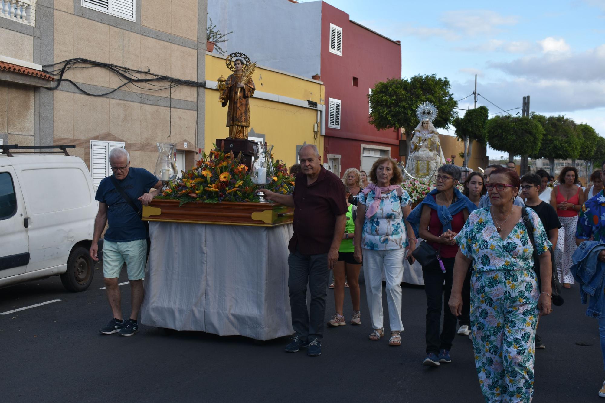 El Caracol celebra las Fiestas de San Ramón Nonato