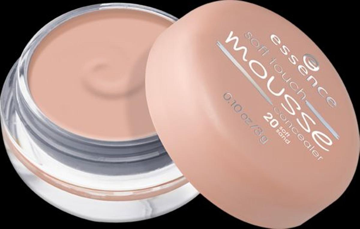 Soft touch mousse, Essence