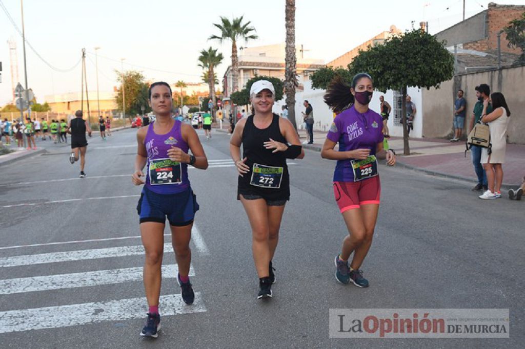 Carrera popular de Guadalupe