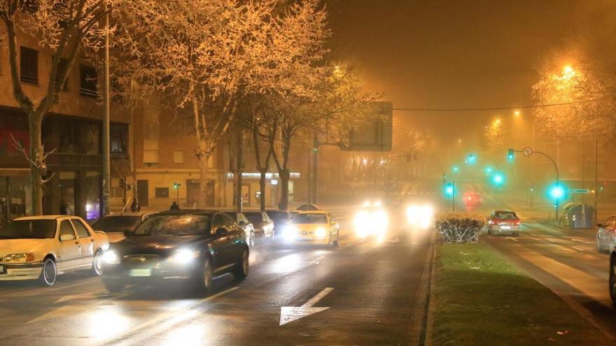 El tiempo en Zamora:  Las máximas suben hasta los 18 grados