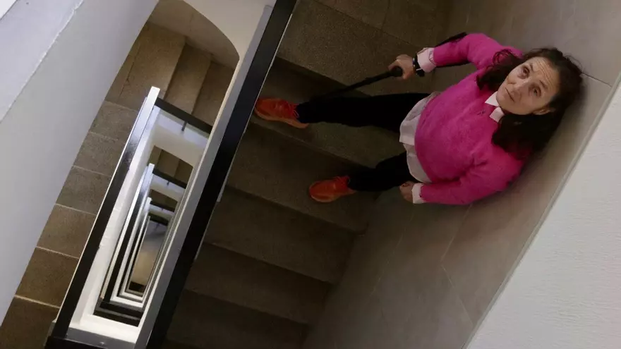 VÍDEO | Persones amb discapacitat denuncien traves burocràtiques per a l'accessibilitat dels habitatges