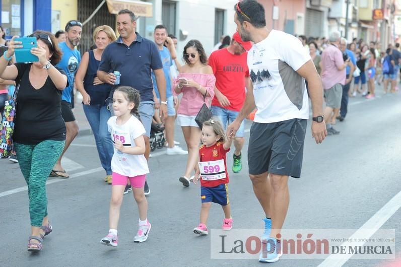 Carrera popular Las Torres de Cotillas