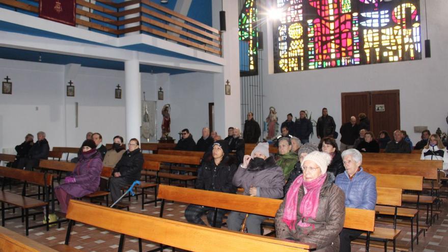 Ribadelago no se olvida de sus 144 vecinos fallecidos hace 65 años