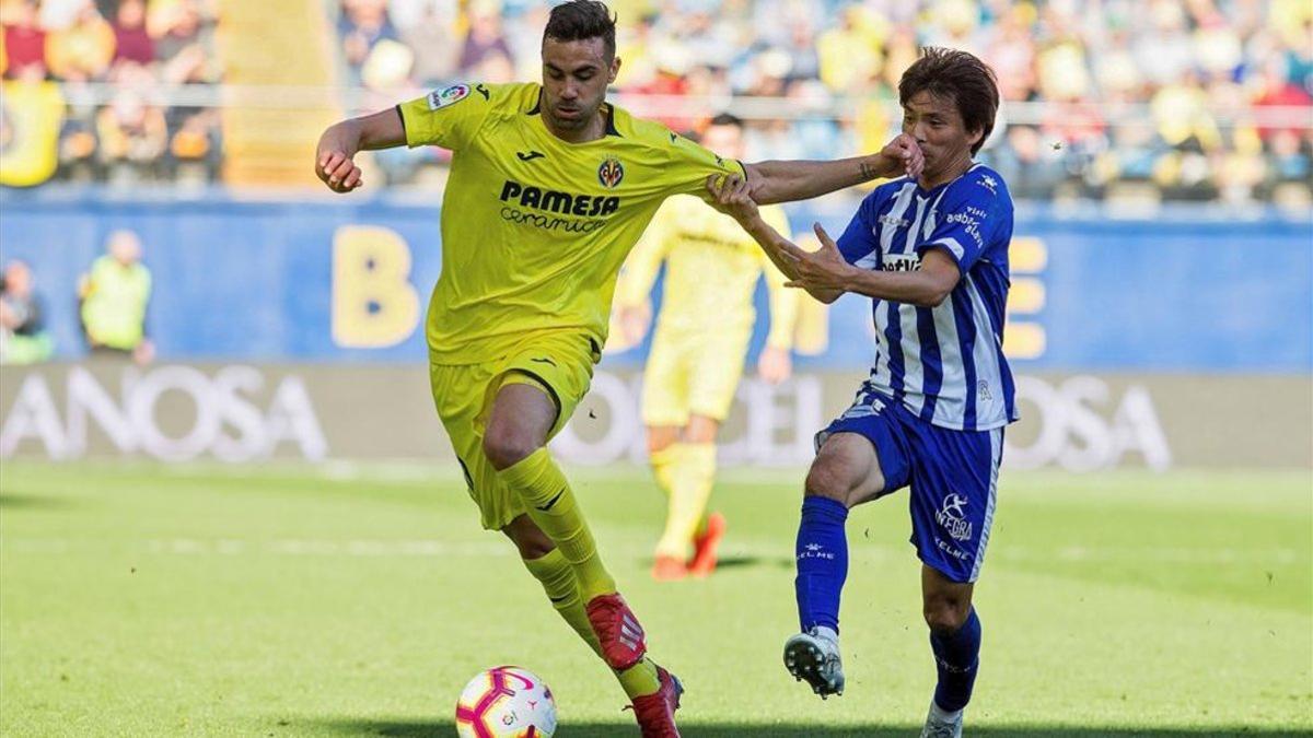 Villarreal y Rayo afrontan un duelo clave para la permanencia