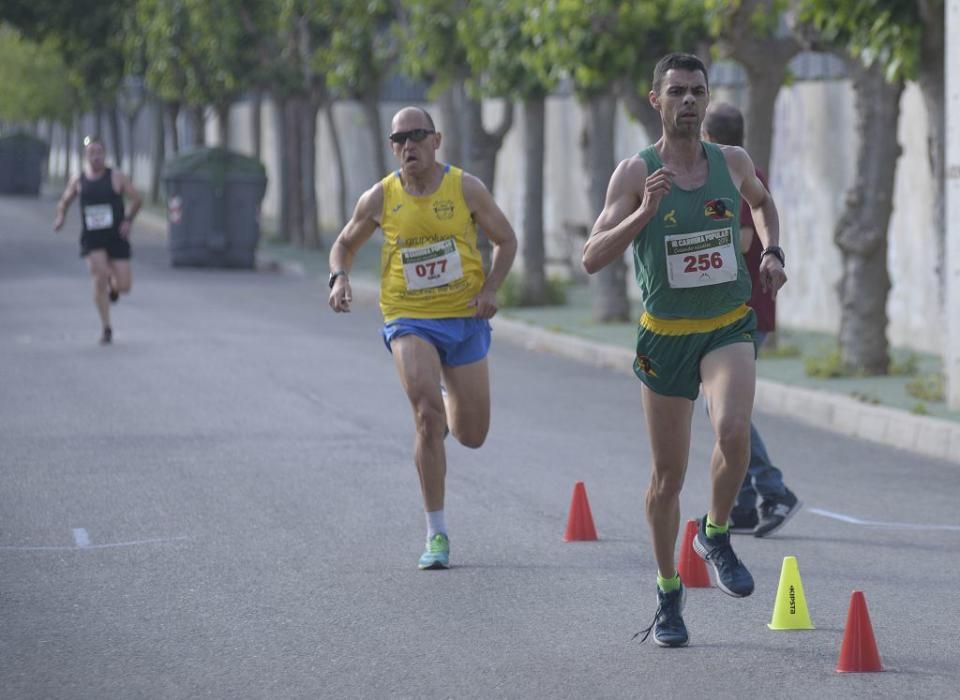 III Carrera Popular Creando Escuelas