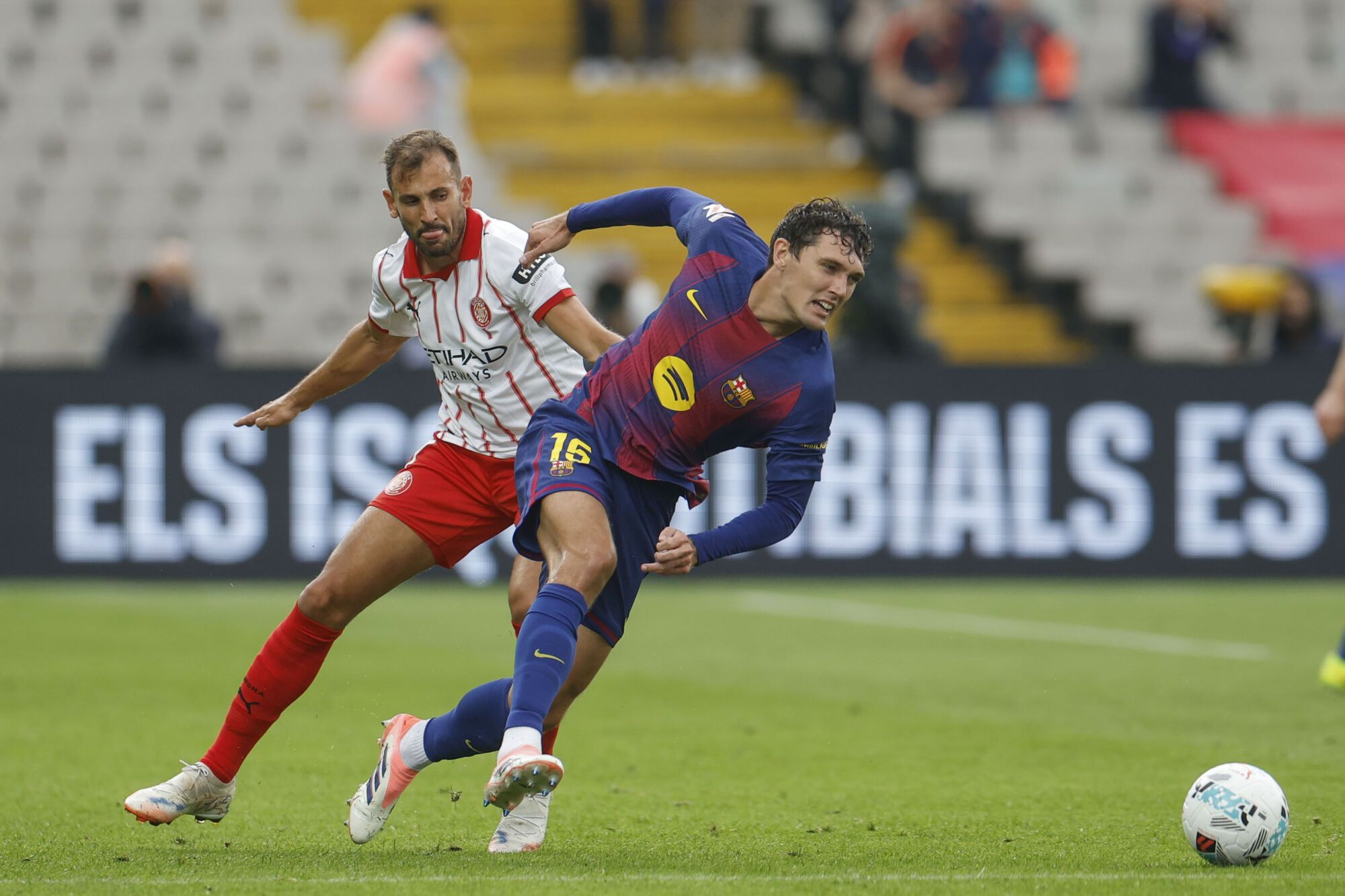 Les imatges del Barça - Girona FC
