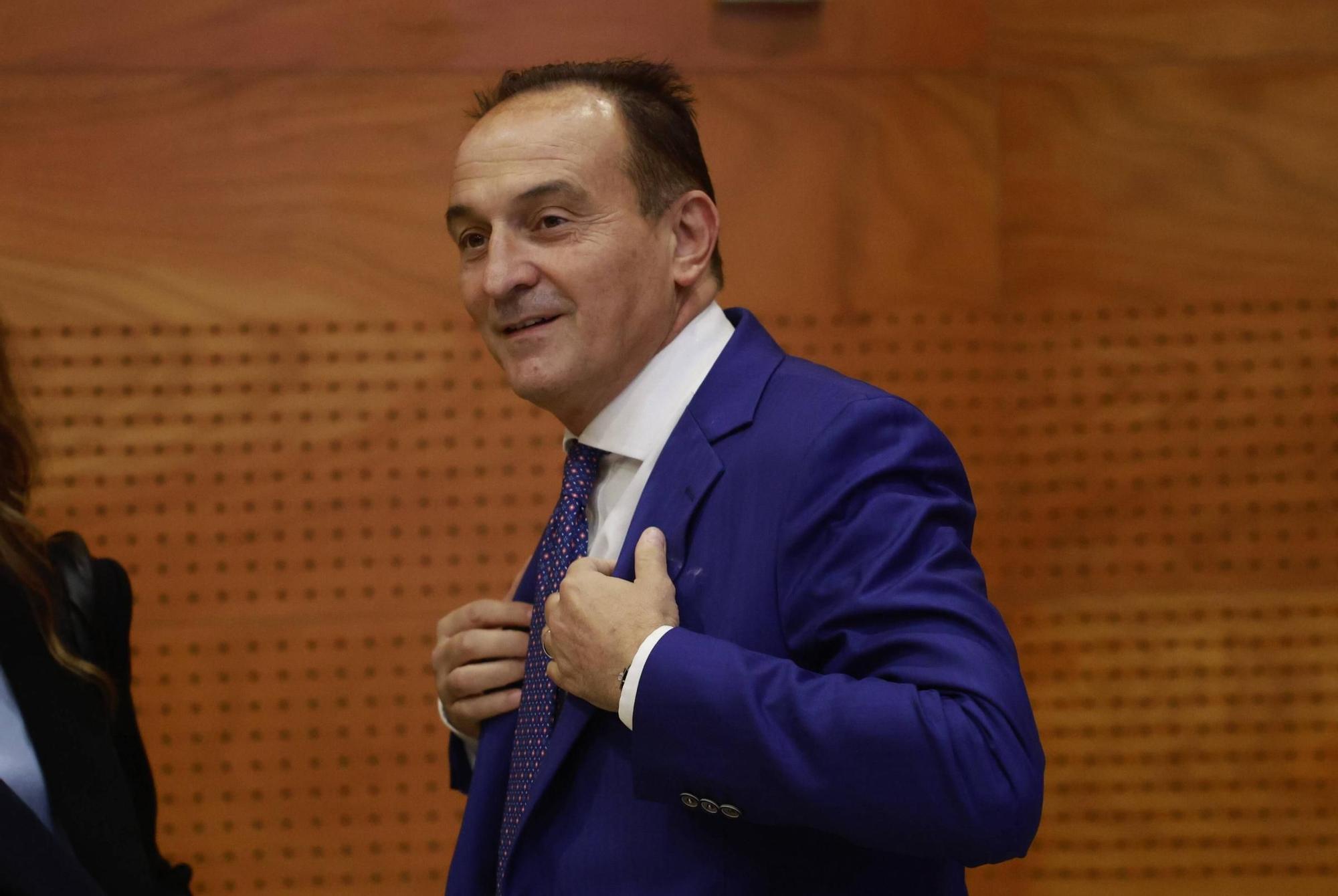 Cumbre europea del acero en Avilés