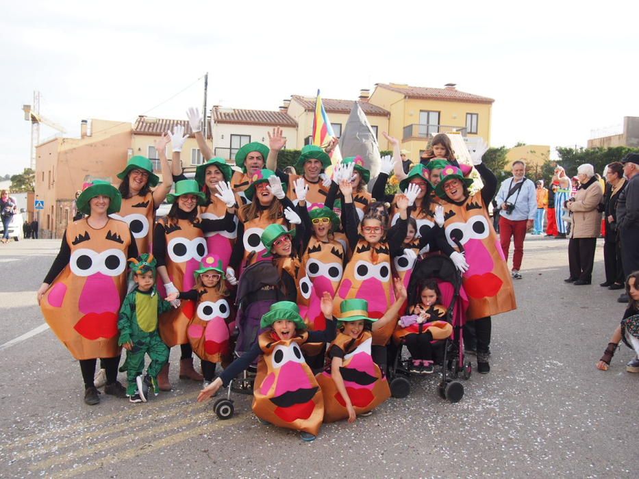Carnaval a Llers