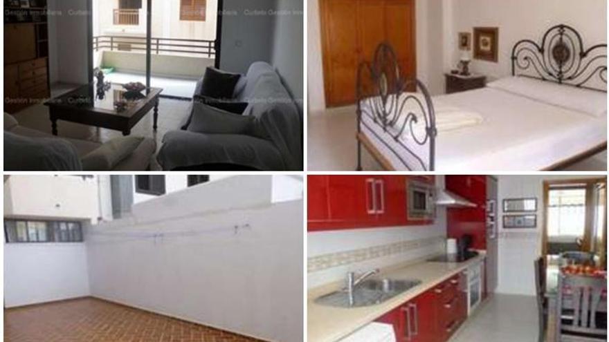 Pisos de 3 y 4 habitaciones en Las Palmas