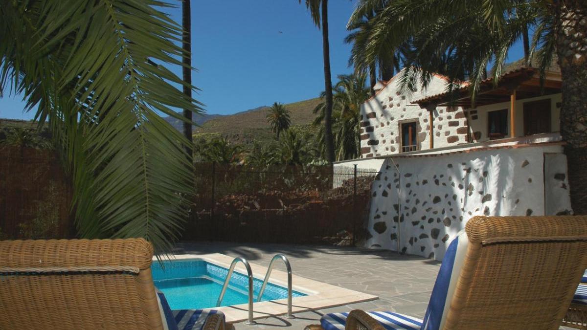 La ocupación en alojamientos rurales para agosto se sitúa en el 58% en Canarias.