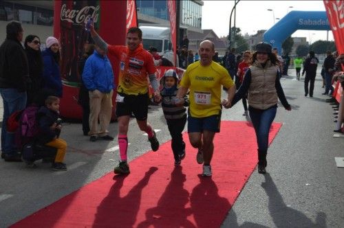 Media Maratón de Torre Pacheco