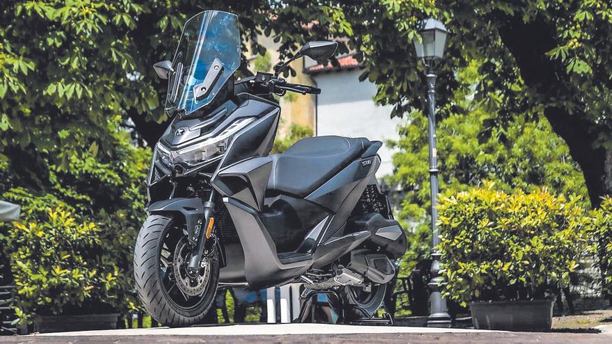 Nuevas Voge 2025 , batería de novedades Voge en el EICMA