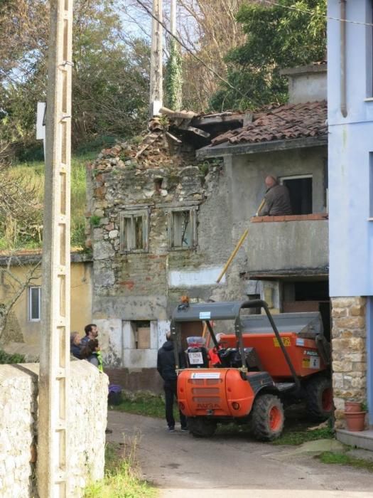 Búsqueda en Berbes (Ribadesella) de Mari Trini Suardíaz y su bebé, desaparecidas en 1987