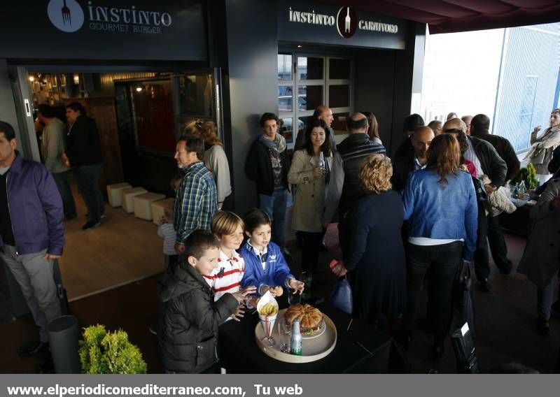 GALERÍA DE FOTOS -- Nace Instinto Gourmet Burger, el hogar de la hamburguesa premium