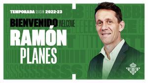 Ramón Planes ficha por el Betis