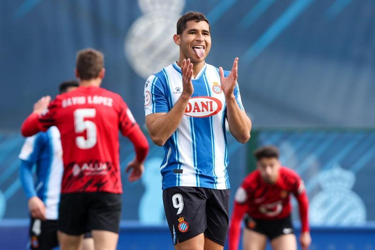 RCD Espanyol B - RCD Mallorca B