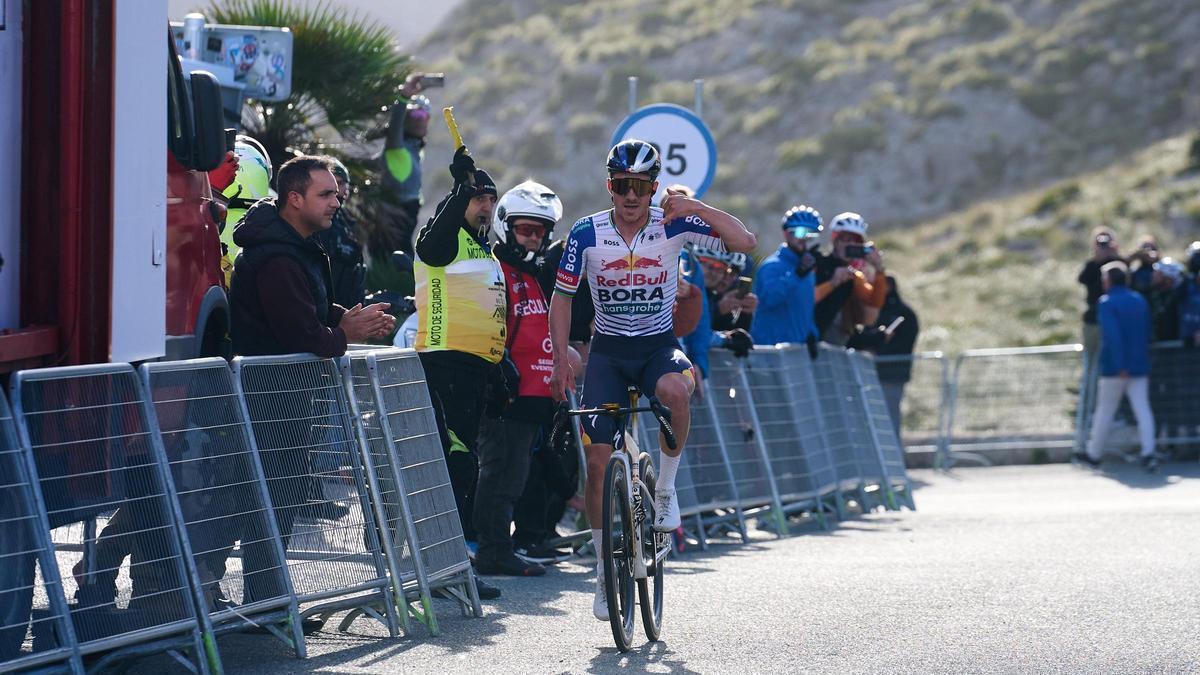 Challenge Ciclista Mallorca | Remco Evenepoel vuelve a reinar en la Challenge Ciclista Mallorca