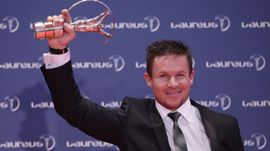 Muere en un accidente de parapente Felix Baumgartner, el hombre que saltó desde la estratosfera