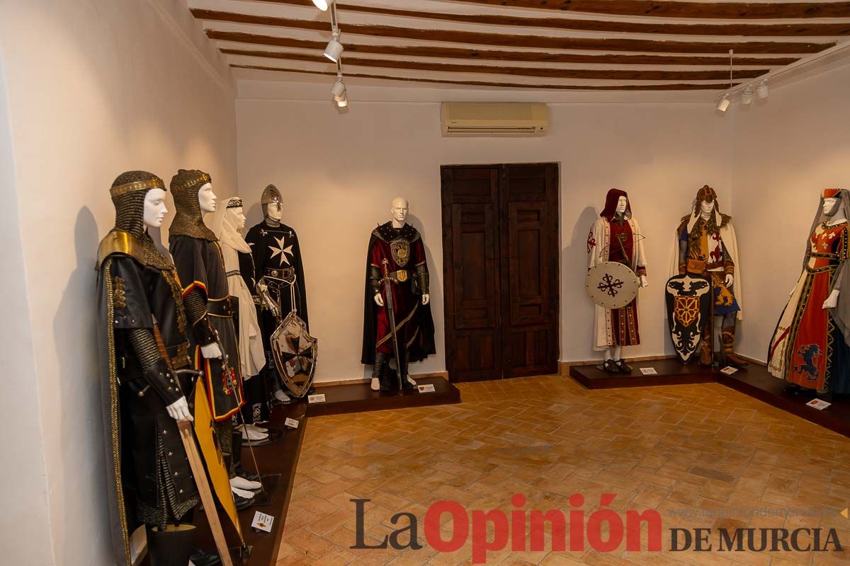 Así es el reinaugurado Museo de la Fiesta en Caravaca